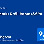 Siedmiu Kroli Rooms&spa 3* בוקוווינה טטז'אנסקה