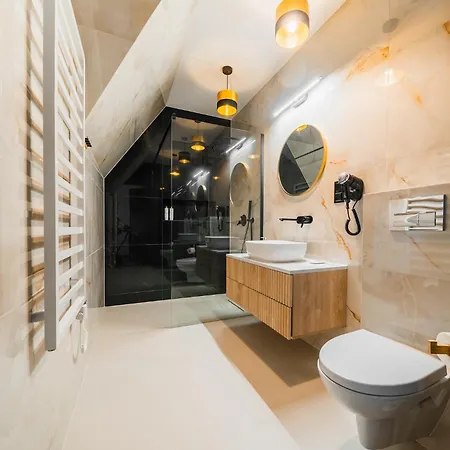 Siedmiu Kroli Rooms&spa 3*