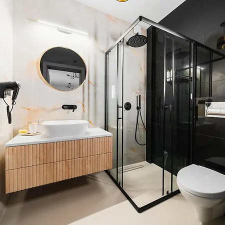 Alojamento de Acomodação e Pequeno-almoço Siedmiu Króli Rooms&spa