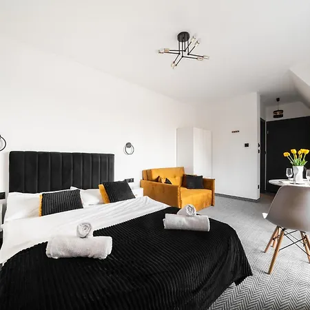 Bed & Breakfast Siedmiu Kroli Rooms&spa 3*
