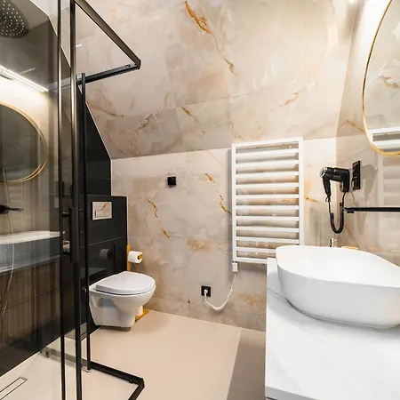 Bed & Breakfast Siedmiu Kroli Rooms&spa Bukowina Tatrzańska