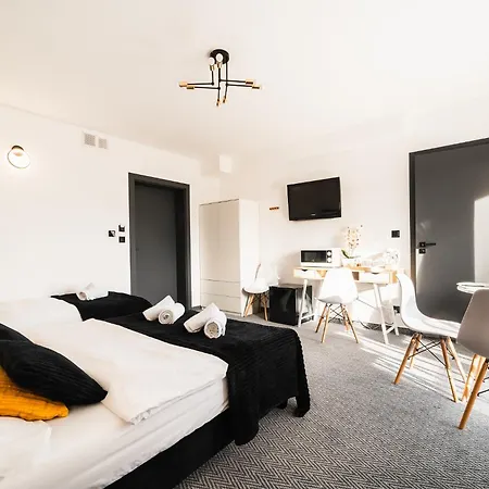 Siedmiu Kroli Rooms&spa 3* Bukowina Tatrzańska