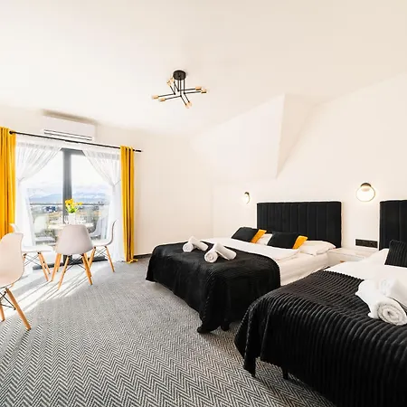 Siedmiu Króli Rooms&spa Bukowina Tatrzańska
