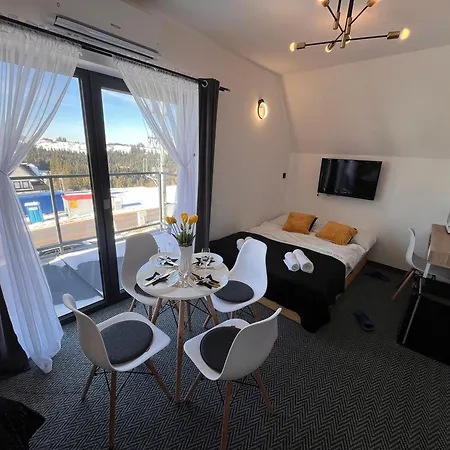 Siedmiu Króli Rooms&spa 3* Bukowina Tatrzańska