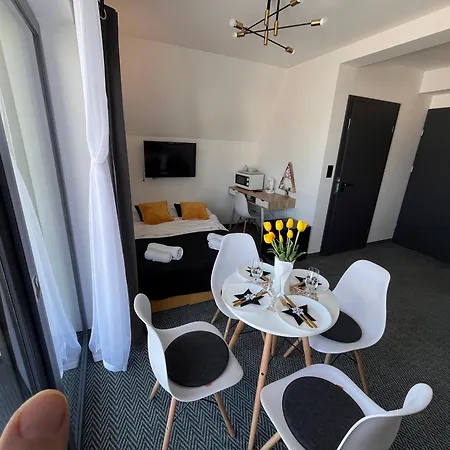 Bed & Breakfast Siedmiu Kroli *