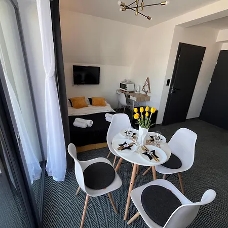Alojamento de Acomodação e Pequeno-almoço Siedmiu Króli Rooms&spa Bukowina Tatrzańska