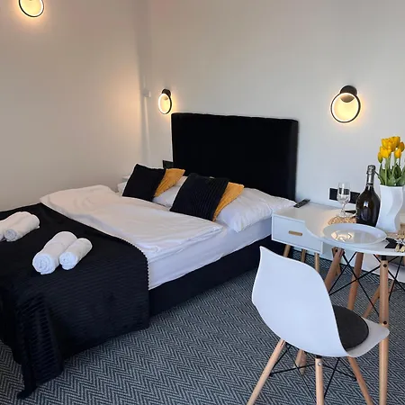 Bed & Breakfast Siedmiu Kroli Rooms&spa
