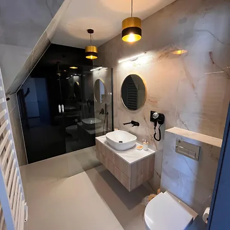 Bed & Breakfast Siedmiu Kroli Rooms&spa