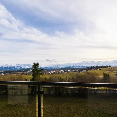 Bed & Breakfast Siedmiu Kroli Rooms&spa Tatranská Bukovina