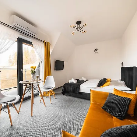 Siedmiu Kroli Rooms&spa 3* Bukowina Tatrzańska