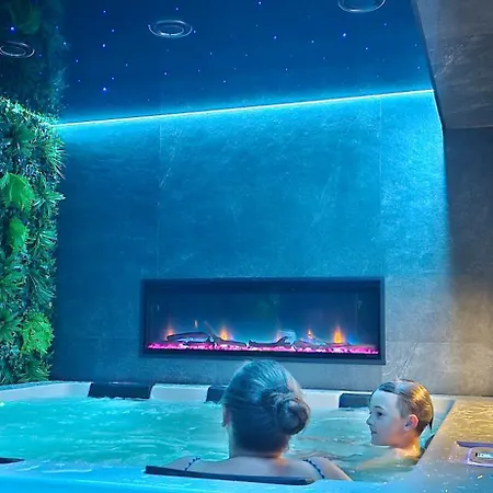 Siedmiu Króli Rooms&spa Alojamento de Acomodação e Pequeno-almoço