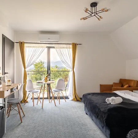 Siedmiu Kroli Rooms&spa 3* בוקוווינה טטז'אנסקה