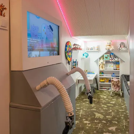 Siedmiu Kroli Rooms&spa 3* Bukowina Tatrzańska