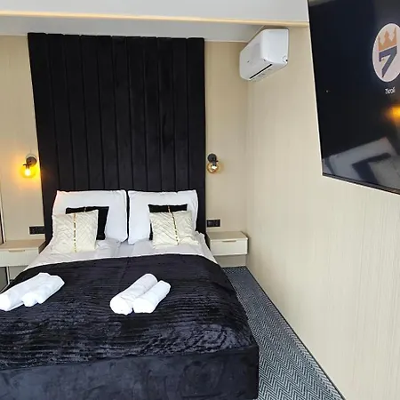 Siedmiu Kroli Rooms&spa Tatranská Bukovina