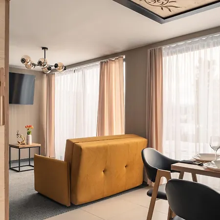 Siedmiu Kroli Rooms&spa 3*