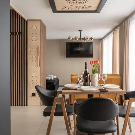 Siedmiu Króli Rooms&spa Alojamento de Acomodação e Pequeno-almoço 3*