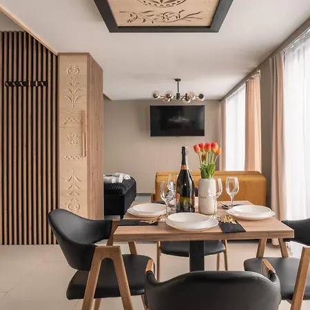 Alojamento de Acomodação e Pequeno-almoço Siedmiu Króli Rooms&spa