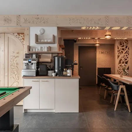 Siedmiu Kroli Rooms&spa Bed & Breakfast Bukowina Tatrzańska