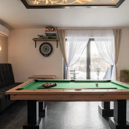 Siedmiu Kroli Rooms&spa Bed & Breakfast *