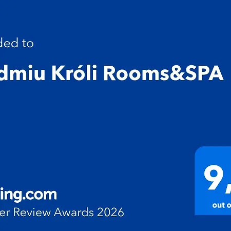 Siedmiu Kroli Rooms&spa 3* Bukowina Tatrzańska