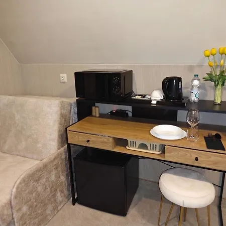 Siedmiu Kroli Rooms&spa Bed & Breakfast