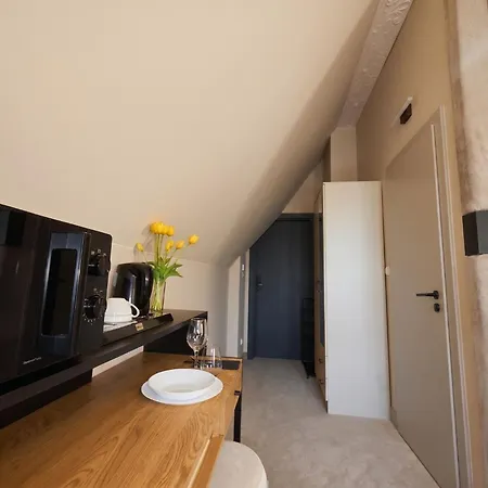 Bed & Breakfast Siedmiu Kroli Rooms&spa 3*