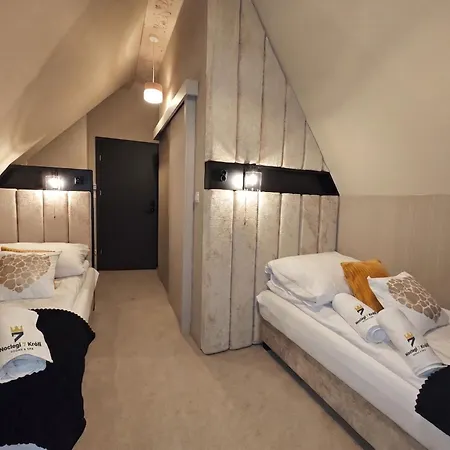 Bed & Breakfast Siedmiu Kroli Rooms&spa