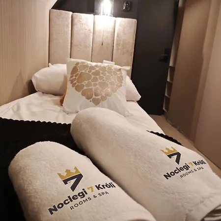 Siedmiu Kroli Rooms&spa