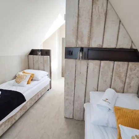 Bed & Breakfast Siedmiu Kroli Rooms&spa 3*
