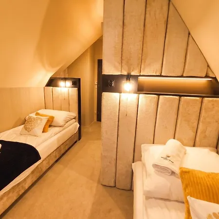 Bed & Breakfast Siedmiu Kroli Rooms&spa Bukowina Tatrzańska