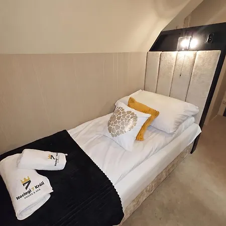 Bed & Breakfast Siedmiu Kroli Rooms&spa Bukowina Tatrzańska