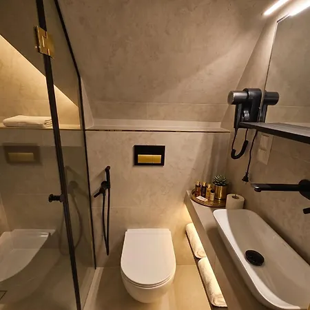 Bed & Breakfast Siedmiu Kroli Rooms&spa