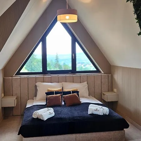 Siedmiu Kroli Rooms&spa Bed & Breakfast Bukowina Tatrzańska