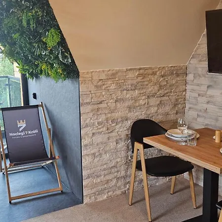 Siedmiu Kroli Rooms&spa Bukowina Tatrzańska