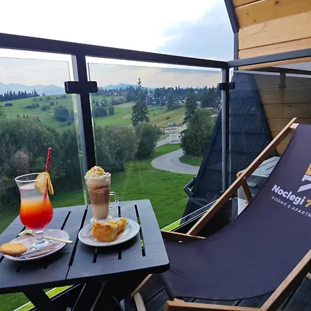 Bed & Breakfast Siedmiu Kroli Rooms&spa