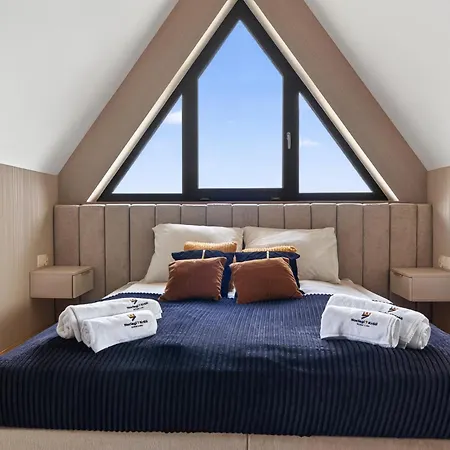 Bed and breakfast Siedmiu Króli Rooms&spa Bukowina Tatrzańska