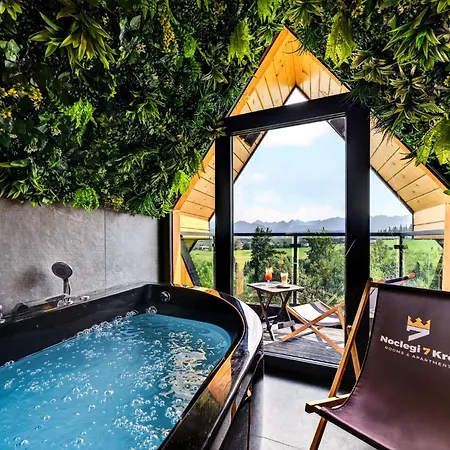 7 Kroli Rooms & Spa Готель типу 