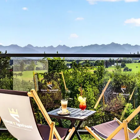 Siedmiu Króli Rooms&spa Bed and breakfast Bukowina Tatrzańska