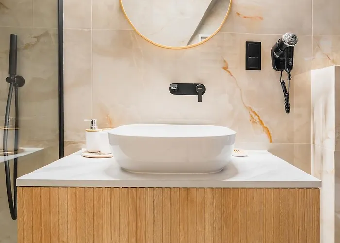 Siedmiu Kroli Rooms&spa Bed & Breakfast Bukowina Tatrzańska