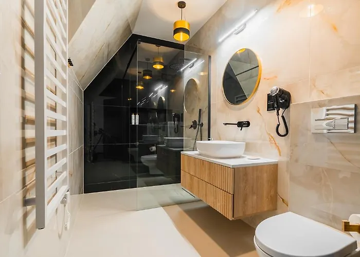 Siedmiu Kroli Rooms&spa *