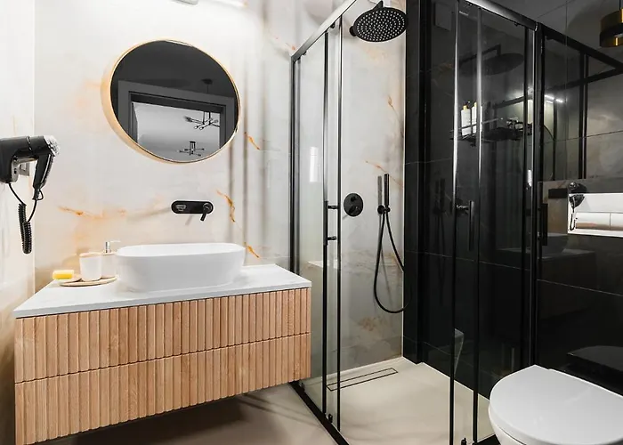 Bed & Breakfast Siedmiu Kroli Rooms&spa