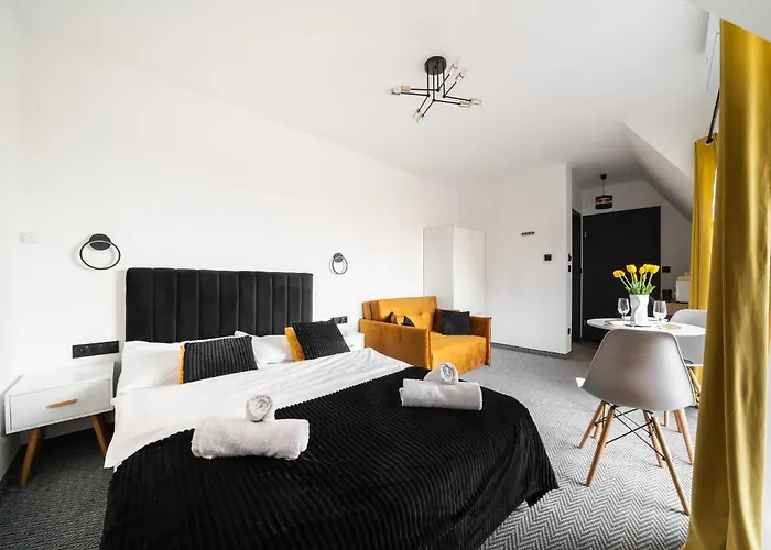 Bed & Breakfast Siedmiu Kroli Rooms&spa *