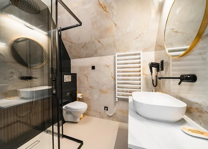 Bed & Breakfast Siedmiu Kroli Rooms&spa Bukowina Tatrzańska