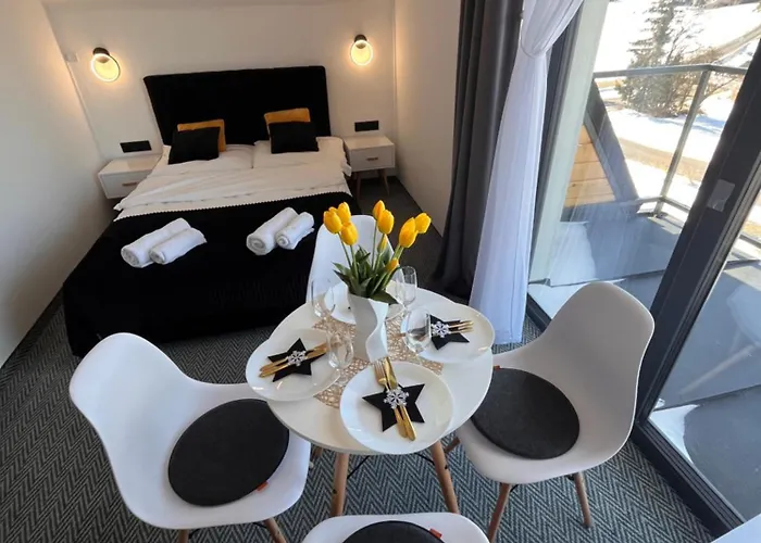 Siedmiu Kroli Rooms&spa Bed & Breakfast *