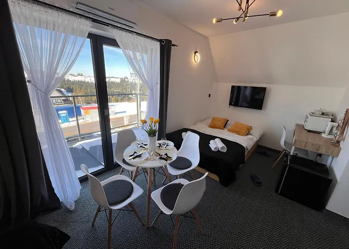 Siedmiu Kroli Rooms&spa * Bukowina Tatrzańska