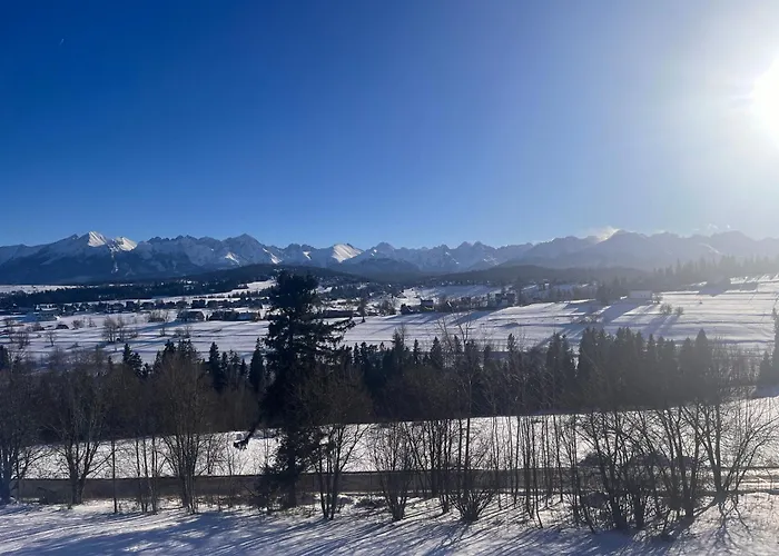 Siedmiu Kroli Rooms&spa Bukowina Tatrzańska