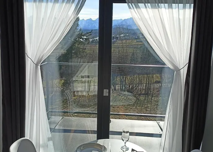 Siedmiu Kroli Rooms&spa Bed & Breakfast Bukowina Tatrzańska