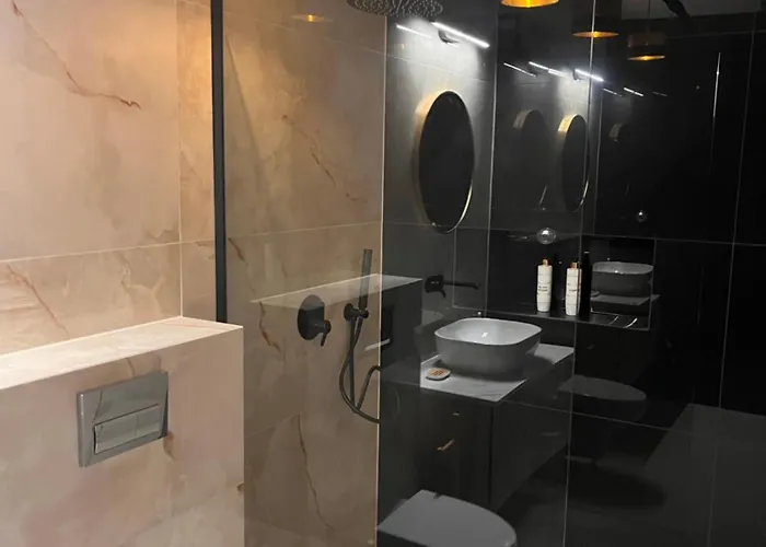 Bed & Breakfast Siedmiu Kroli Rooms&spa