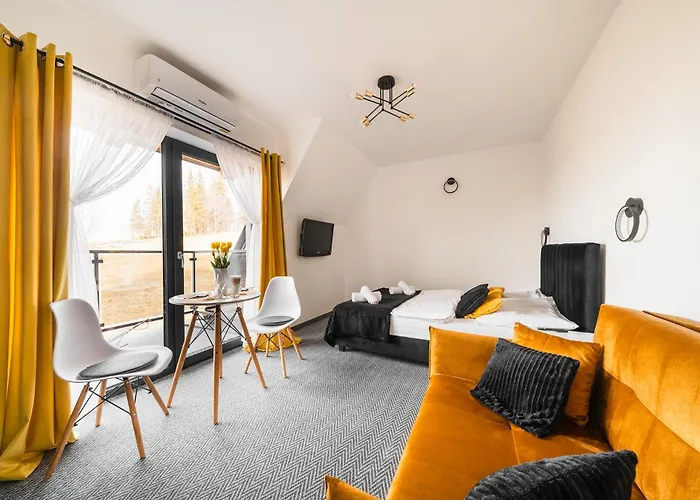 Siedmiu Kroli Rooms&spa * Bukowina Tatrzańska