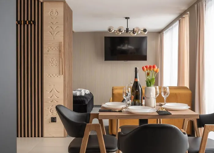 Siedmiu Kroli Rooms&spa Bed & Breakfast *